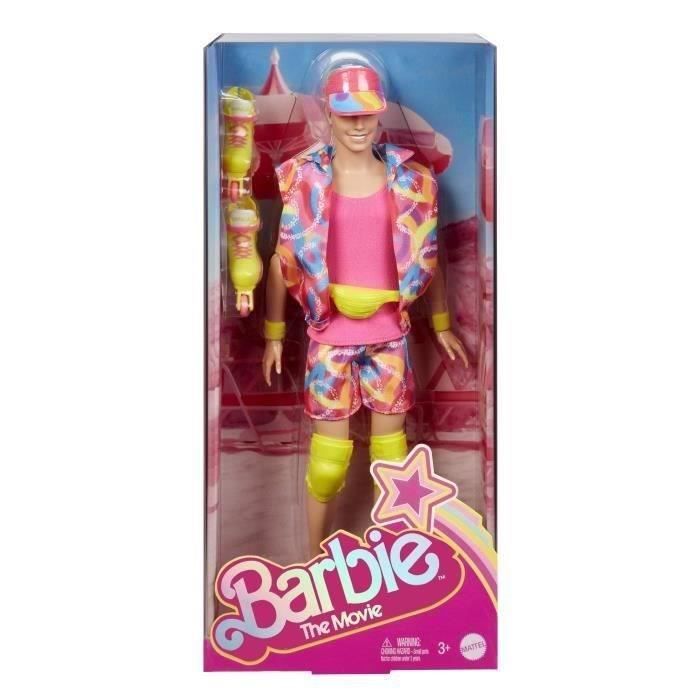 Barbie-Poupée Ken du film-Poupée de collection HRF28