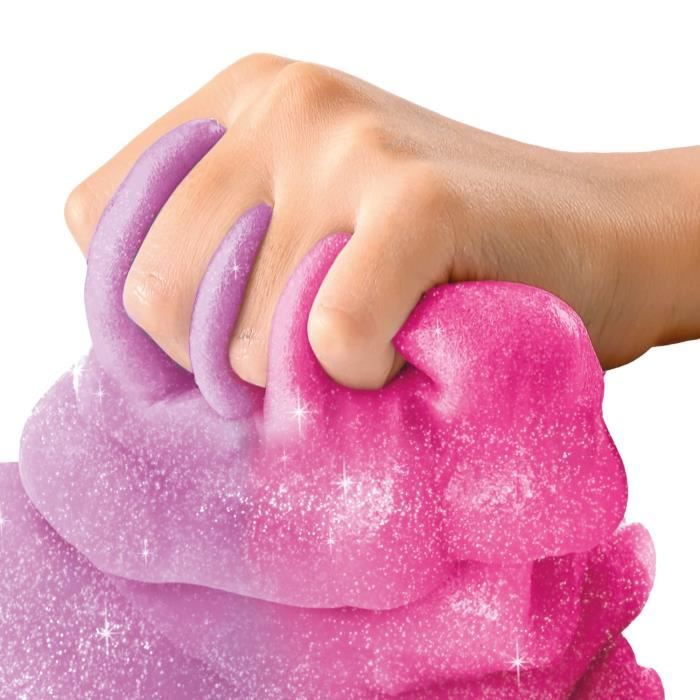 Baril de Slime Fidget - 4 Méga Slimes - Canal Toys - Loisirs Créatifs pour Enfant - Des 6 ans