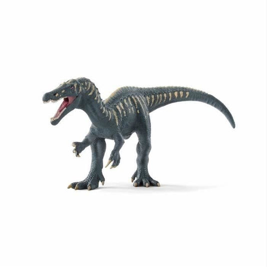 Baryonyx figurine avec détails réalistes et mâchoire mobile jouet dinosaure inspirant l’imagination pour enfants