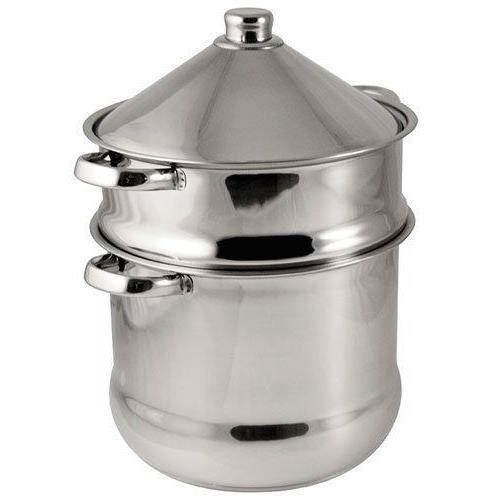 BAUMALU Couscoussier Tajine inox - Paloma Tech