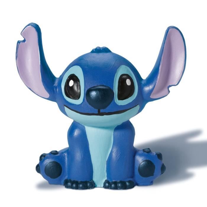 Be Creative Figurines Stitch 5 objets a réaliser en plâtre Activité détente et créative Des 7 ans 23877 Ravensburger