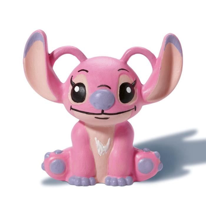 Be Creative Figurines Stitch 5 objets a réaliser en plâtre Activité détente et créative Des 7 ans 23877 Ravensburger