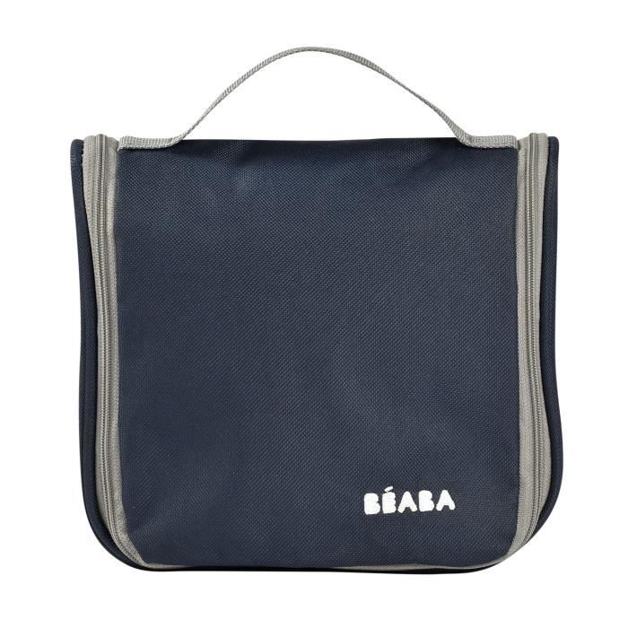 BEABA Trousse de toilette nomade 9 accessoires night blue