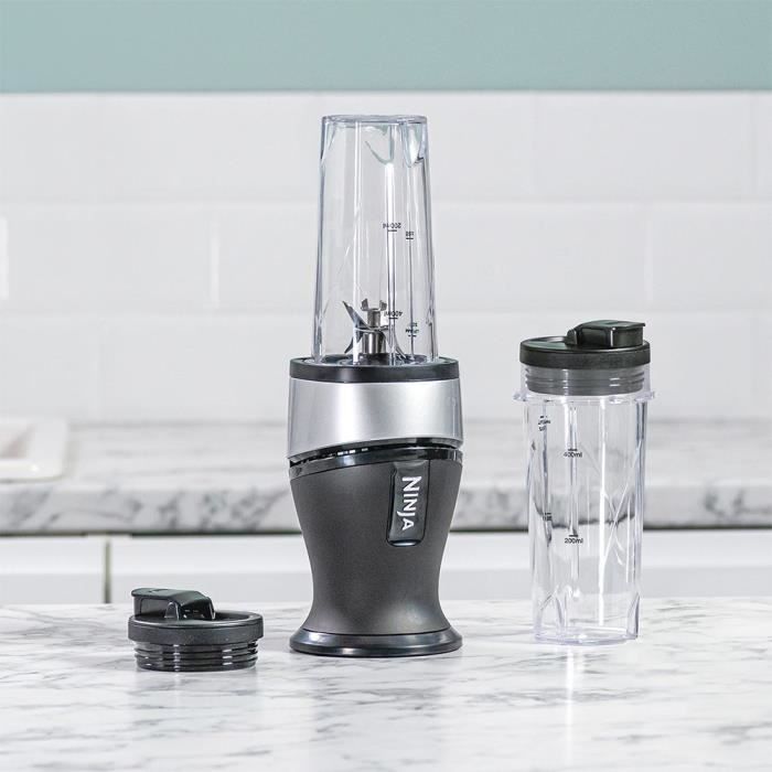 Blender NINJA QB3001EUS - 2 gobelets 470ml - 700W