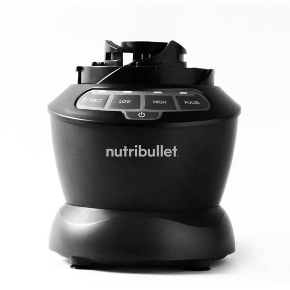 Blender - NUTRIBULLET - NUTRICOMBO - Gris - 1000 W