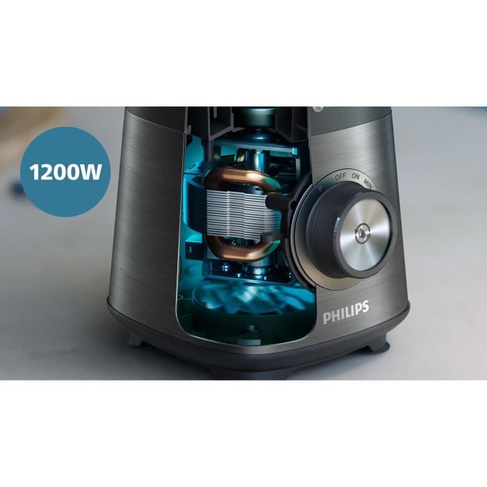 Blender - PHILIPS - HR3041/00 - Noir