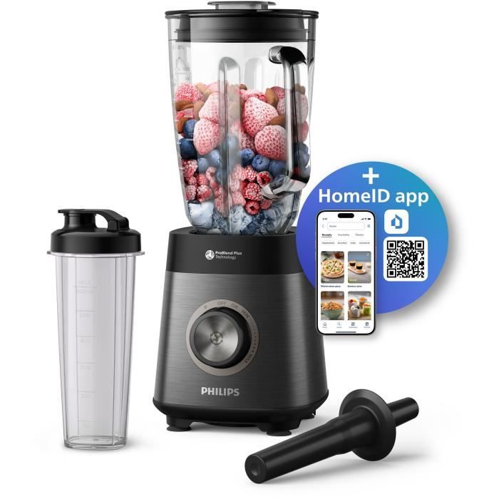 Blender - PHILIPS - HR3041/00 - Noir