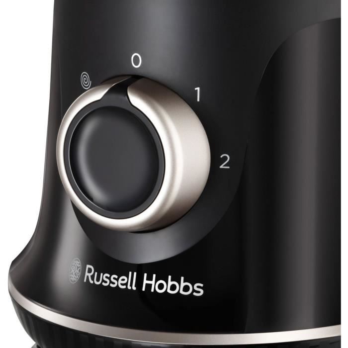 Blender - RUSSELL HOBBS - Blade Boost 26710-56 - 1,5L sans BPA - 20500 tpm - 2 vitesses + Pulse