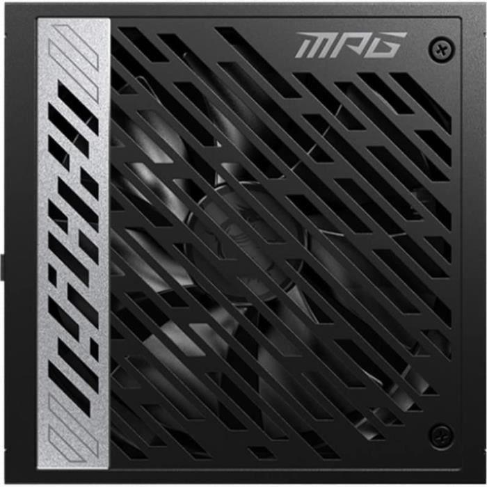 Bloc d'alimentation - MSI - MPG A850G PCIE5 - 850V - 50~60 Hz - Paloma Tech