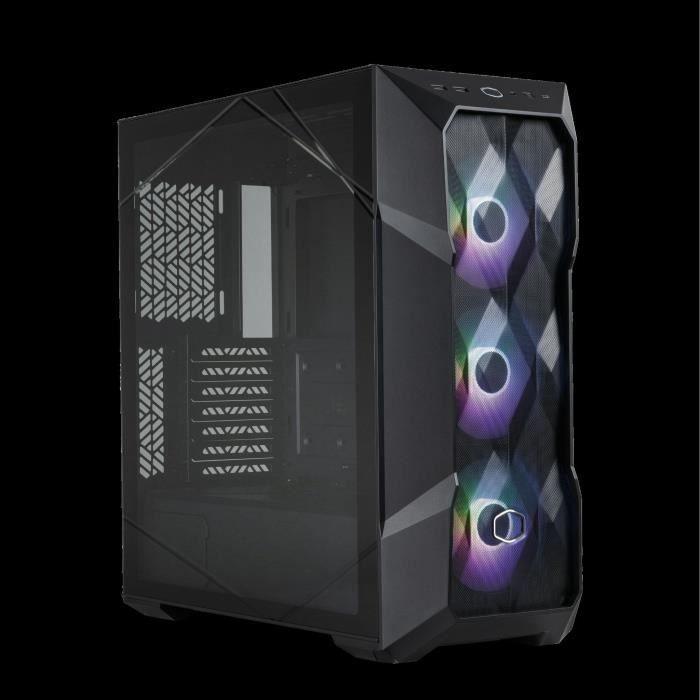 Boitier PC - COOLER MASTER - TD500 Mesh black - Paloma Tech