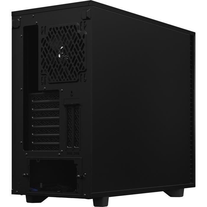 Boitier PC Fractal Design Define 7 Noir E-ATX FD-C-DEF7A-01 - Paloma Tech