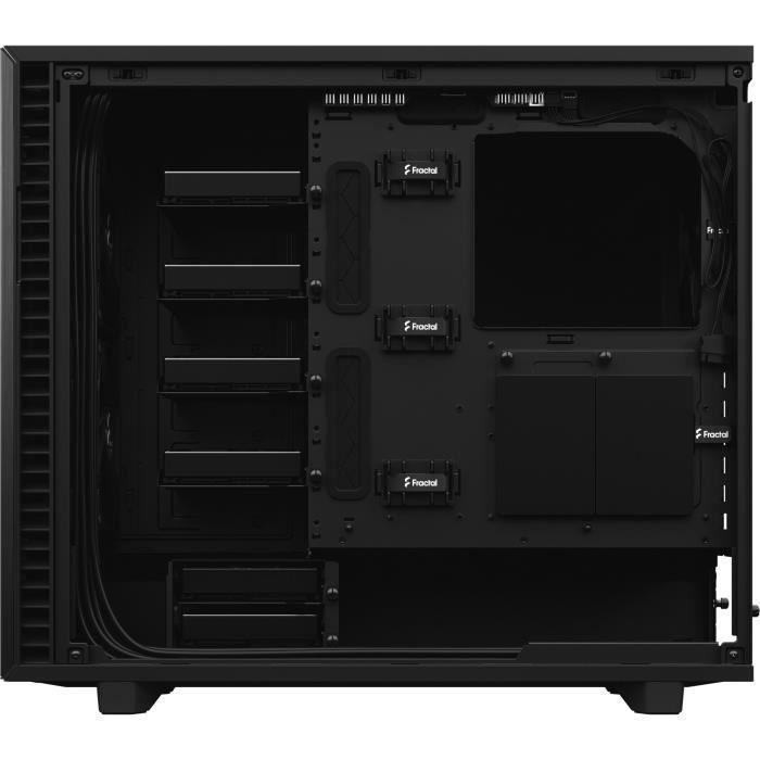 Boitier PC Fractal Design Define 7 Noir E-ATX FD-C-DEF7A-01 - Paloma Tech