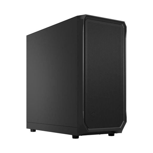 Boîtier PC FRACTAL DESIGN Focus 2 Black Solid - Paloma Tech