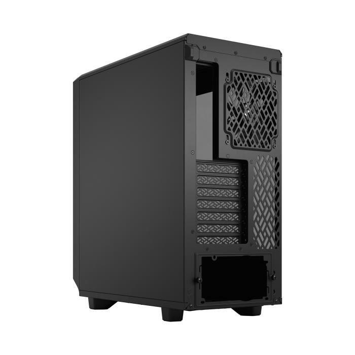 Boîtier PC FRACTAL DESIGN Meshify 2 Compact Lite Black TG Light tint ATX - Paloma Tech