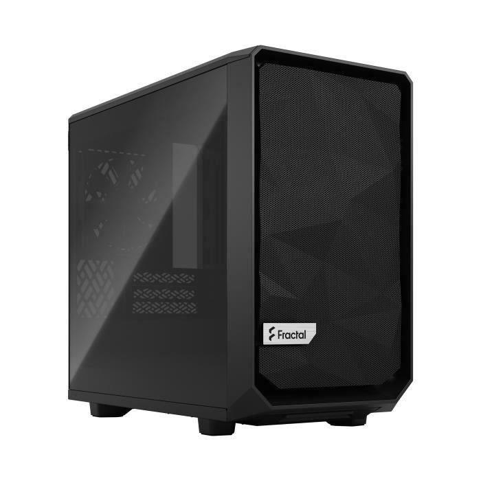 Boîtier PC FRACTAL DESIGN Meshify 2 Nano Black TG Dark Tint - Paloma Tech