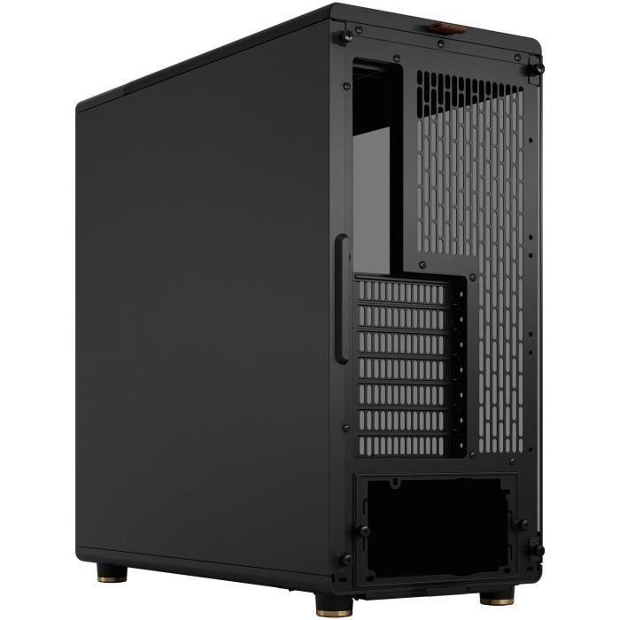 Boitier PC - FRACTAL DESIGN - North Charcoal Black TG Dark T - Paloma Tech