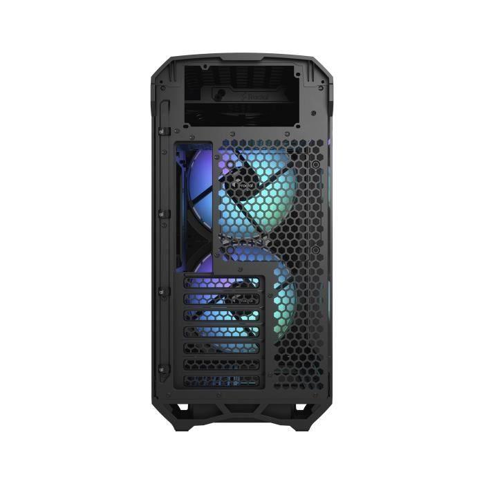 Boîtier PC - FRACTAL DESIGN - Torrent Compact RGB Black TG Light Tint - Noir ( FD-C-TOR1C-02 ) - Paloma Tech