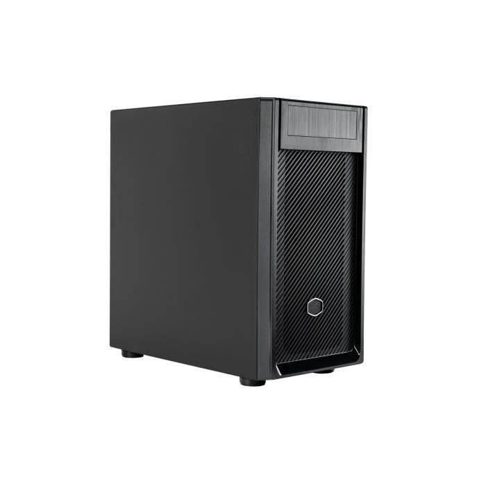 Boîtier PC Gaming - COOLER MASTER - Elite 300 - Noir (E300-KN5N-S00) - Paloma Tech