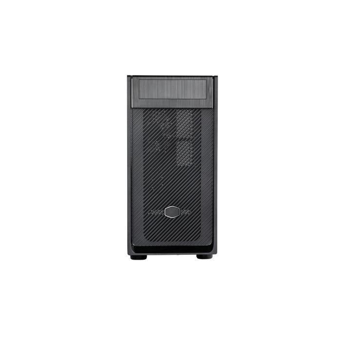 Boîtier PC Gaming - COOLER MASTER - Elite 300 - Noir (E300-KN5N-S00) - Paloma Tech