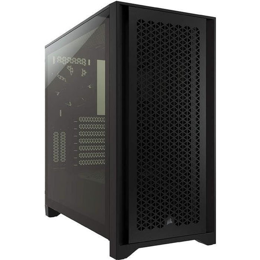 Boîtier PC Gaming - CORSAIR - 4000D Airflow - Moyen Tour - Verre trempé - Noir (CC9011200WW) - Paloma Tech