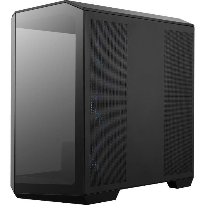 Boîtier PC - MSI - MAG PANO M100R PZ - Noir - Paloma Tech