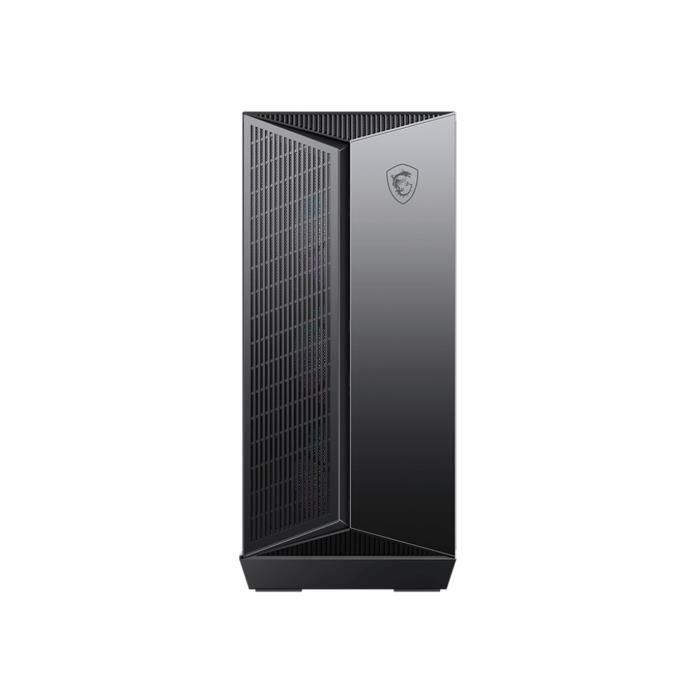 Boitier PC MSI MPG GUNGNIR 111R ATX / Micro-ATX / Mini-ATX - Noir - 3 x 120 mm - fenetre en verre trempé - Paloma Tech