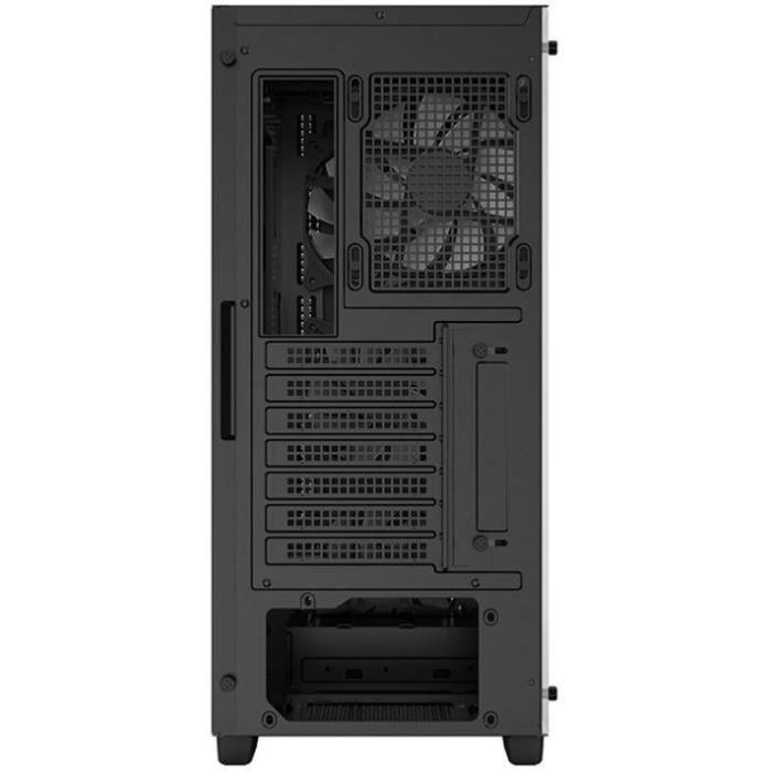 Boitier sans alimentation - DEEPCOOL - CC560 ARGB Noir - Moyen tour - Format ATX - Ventilateur(s) inclus 4x120mm LED ARGB - Paloma Tech