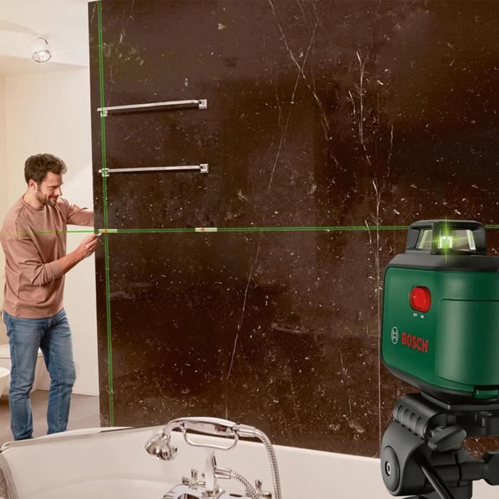 Bosch AdvancedLevel 360 BZ1