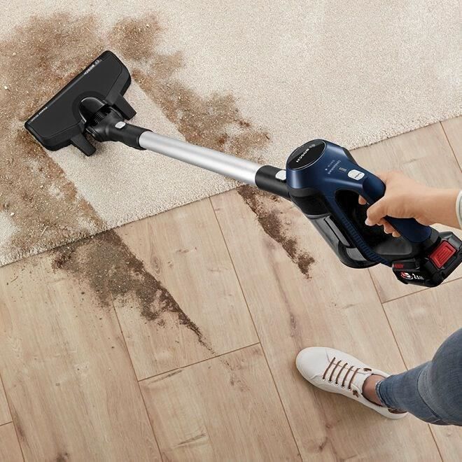 BOSCH BBS611MAT - Aspirateur balai multifonction sans fil - Unlimited série I 6 - Aspirateur a main intégré - 2