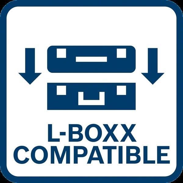 Bosch professional L-BOXX 374