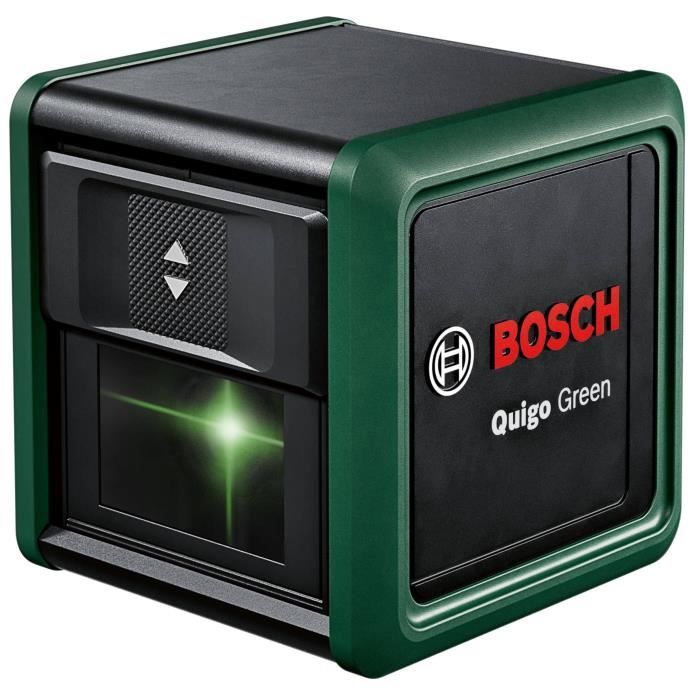 Bosch Quigo Green Set