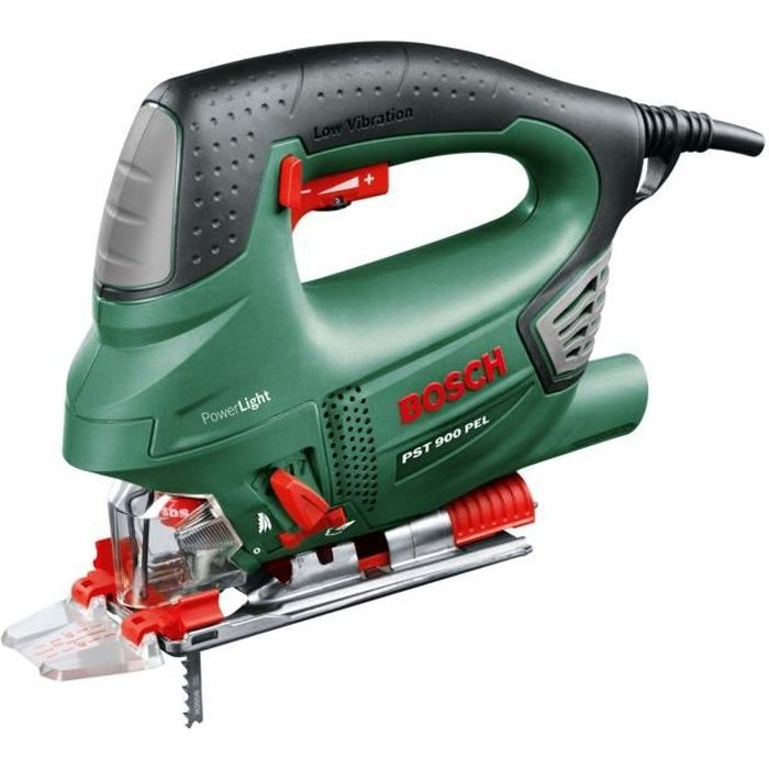 BOSCH Scie sauteuse PST 900 PEL 620W