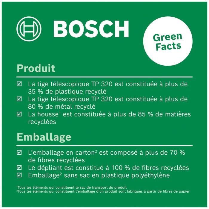 Bosch TP 320