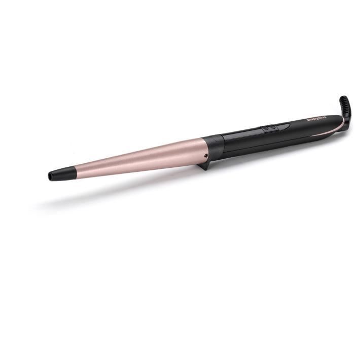 Boucleur - BaByliss - C454E Conical Wand - Pour des boucles naturelles