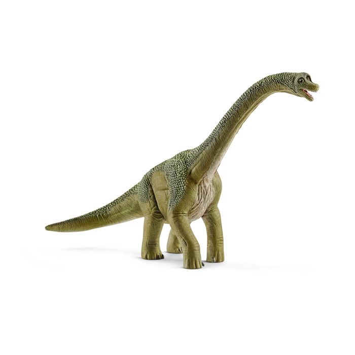 Brachiosaure figurine dinosaure détaillée et durable jouet brachiosaure éducatif et amusant pour enfants des 4 ans