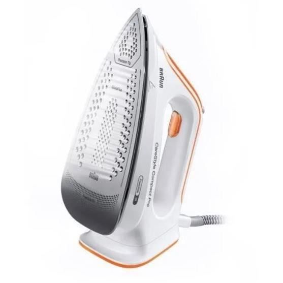 BRAUN IS2561WH - Centrale vapeur Carestyle Compact Pro - 6 bars