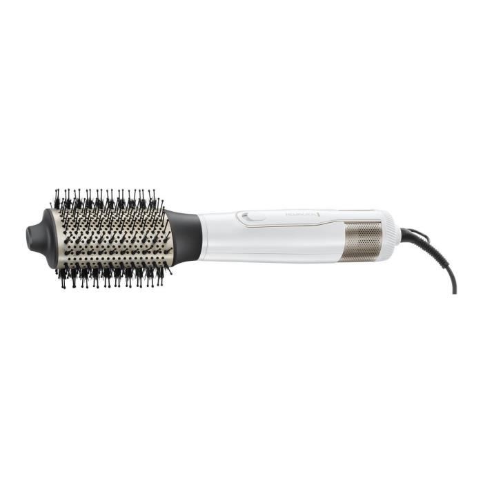 Brosse soufflante REMINGTON AS8901 HYDRAluxe - 2 vitesses 3 températures - brosse ovale fonction hydracare