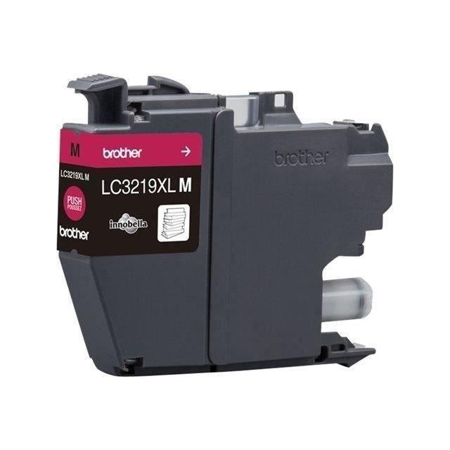 BROTHER Cartouche LC-3219XLM - Magenta - XL - Paloma Tech