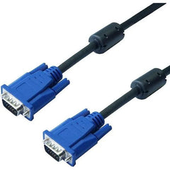 Câble VGA HD15 Mâle / Mâle - 3m - Paloma Tech