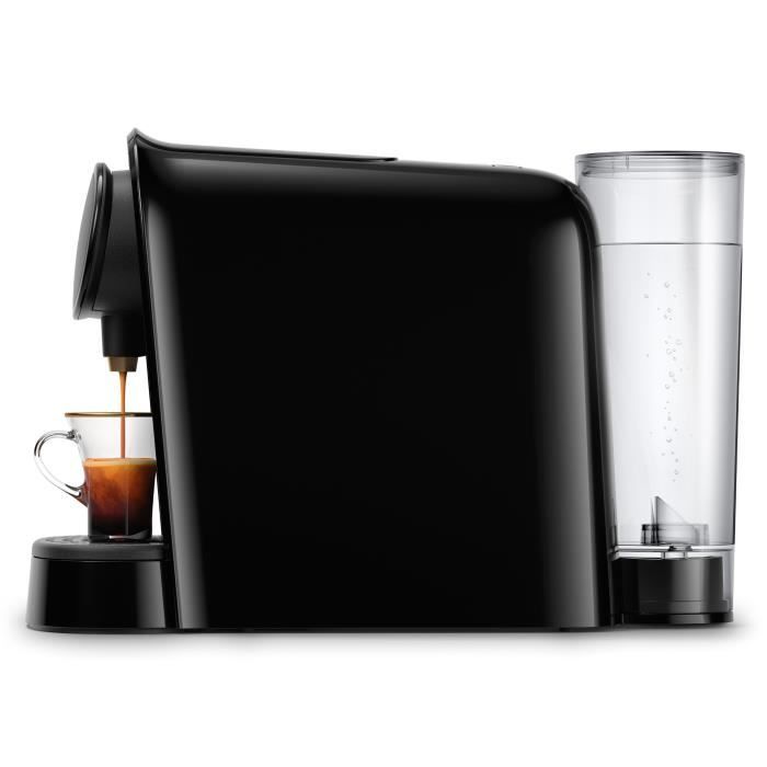 Cafetiere a dosette ou capsule Philips L’OR BARISTA ORIGINAL LM8012/60 PIANO NOIR