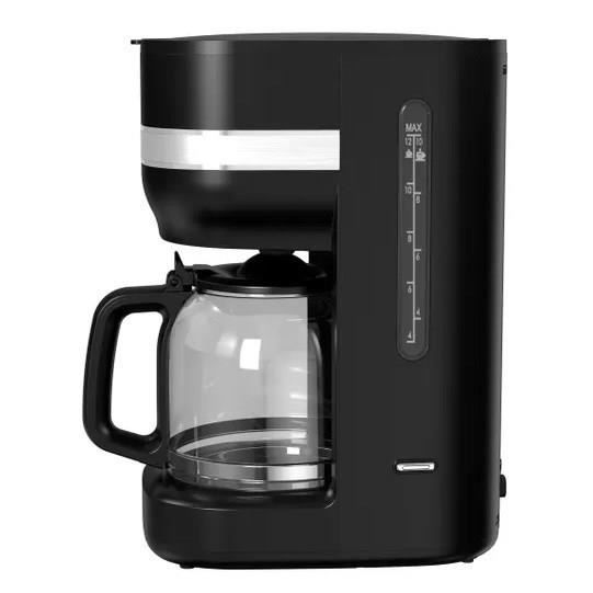 Cafetiere Filtre - Arthur Martin - AMPCM50 Capacité: 1.5L Jusqu’a 12 tasses - 900W