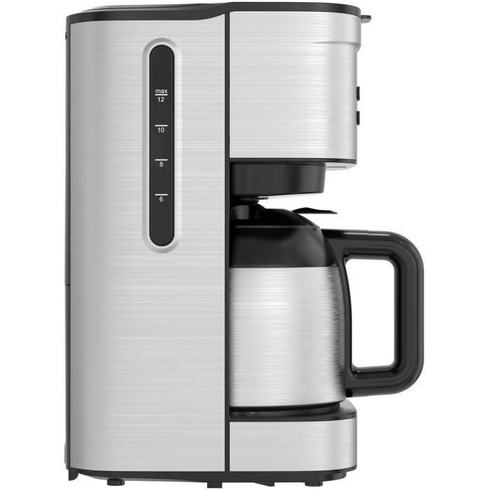 Cafetiere filtre Isotherme CONTINENTAL EDISON - Paloma Tech