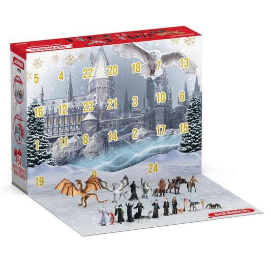 Calendrier de l’Avent Harry Potter SCHLEICH 99175 Harry Potter