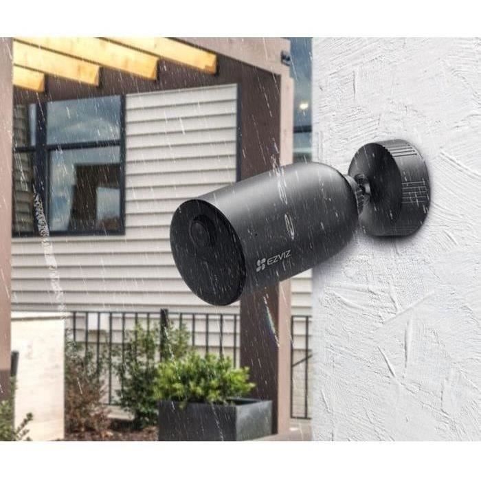 Caméra de surveillance Ezviz Camera de securite exterieure sans fil EB3 2K