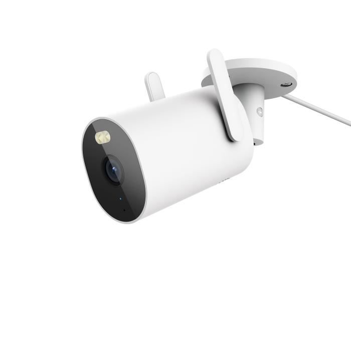 Caméra de surveillance filaire XIAOMI Outdoor AW300 - Extérieur - Alexa assistant Google Wifi - Vision nocturne