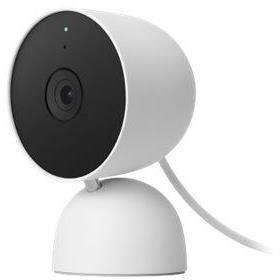 Caméra de surveillance - Google Nest - Cam battery 2k GA01894-FR - Extérieur/Intérieur - Sans fil - Wifi - 802.11a/b/g/n