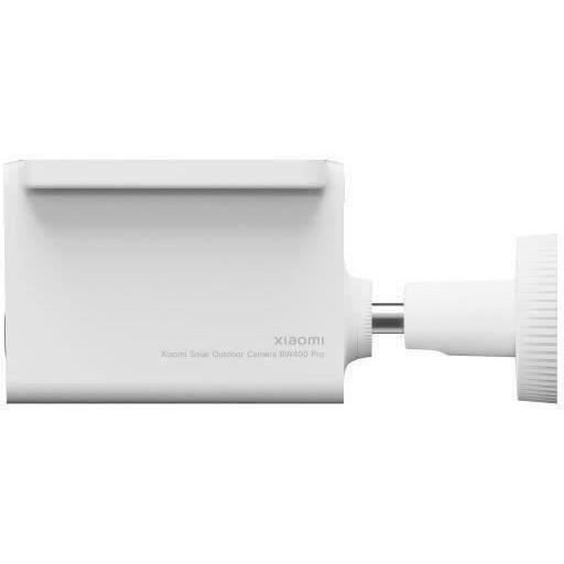 Caméra de surveillance Xiaomi Camera extérieure solaire BW400 Pro Set Blanc