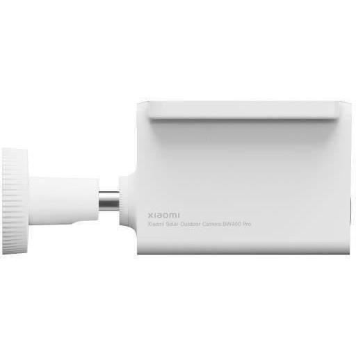 Caméra de surveillance Xiaomi Camera extérieure solaire BW400 Pro Set Blanc