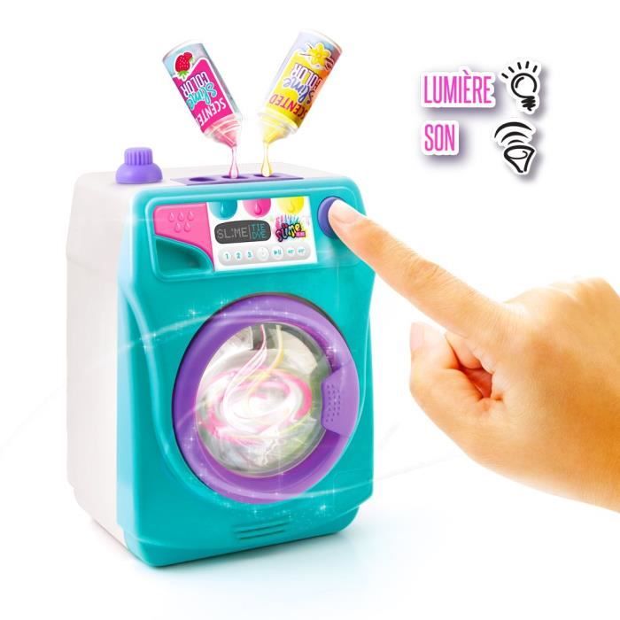 Canal Toys Machine a laver Slime Tie & Dye SO DIY - Crée ta propre slime Tie & Dye!