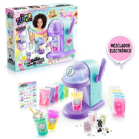 Canal Toys - So Slime - Slimelicious - Slime’presso Machine - SSC 254